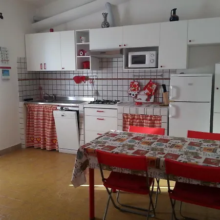 Apartment Arancio Giorgio