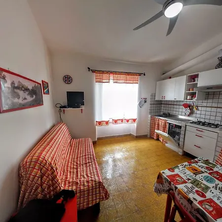 Apartment Arancio Giorgio