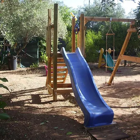 Arancio Giorgio Appartement *