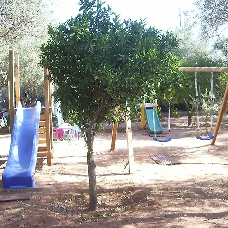 Arancio Giorgio Appartement *