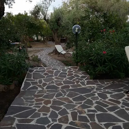 Arancio Giorgio Appartement *