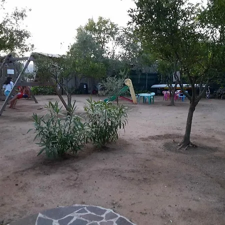 Arancio Giorgio Appartement Cala Liberotto