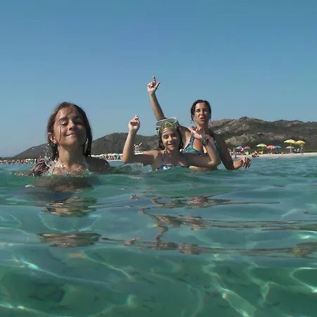 Appartement Arancio Giorgio Cala Liberotto