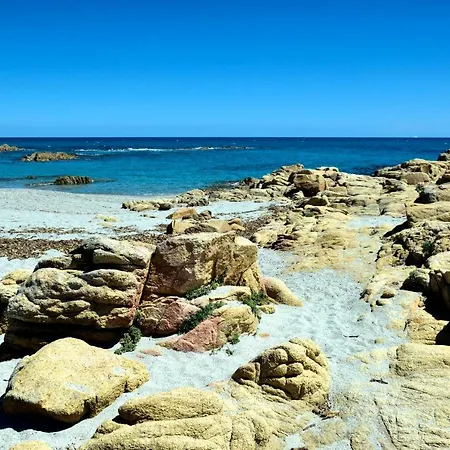 Appartement Arancio Giorgio Cala Liberotto